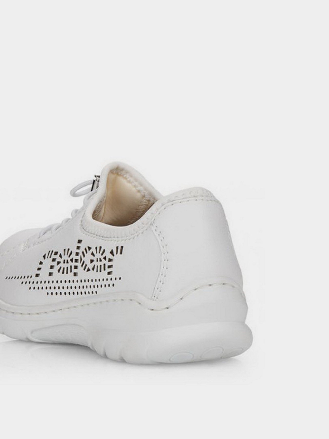 Кеды низкие RIEKER модель L32G7/80 Фото