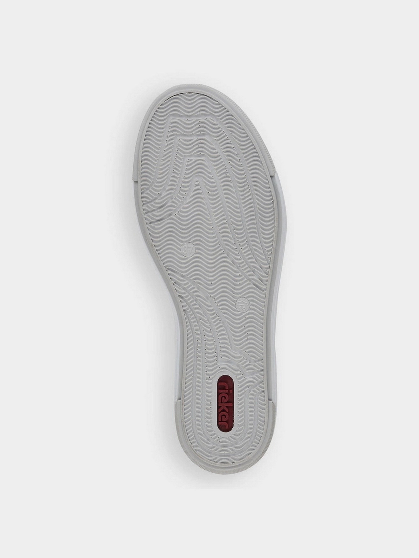 Кеди низькі RIEKER модель L8847/80 Кеди низькі RIEKER модель L8847/80 Фото