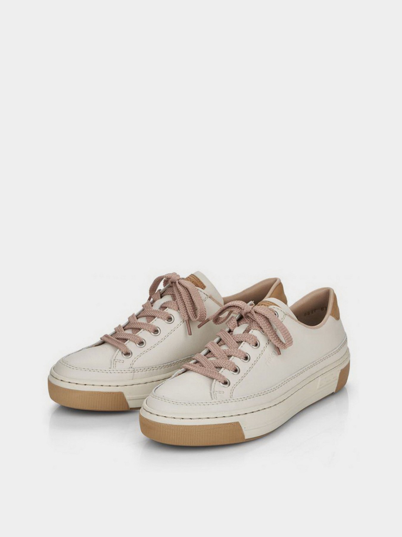 Кеды низкие RIEKER модель L8847/81 Фото