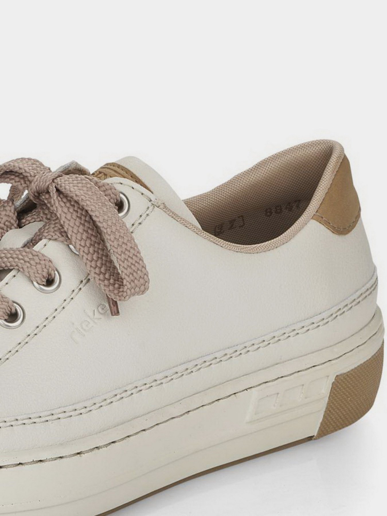 Кеди низькі RIEKER модель L8847/81 Фото