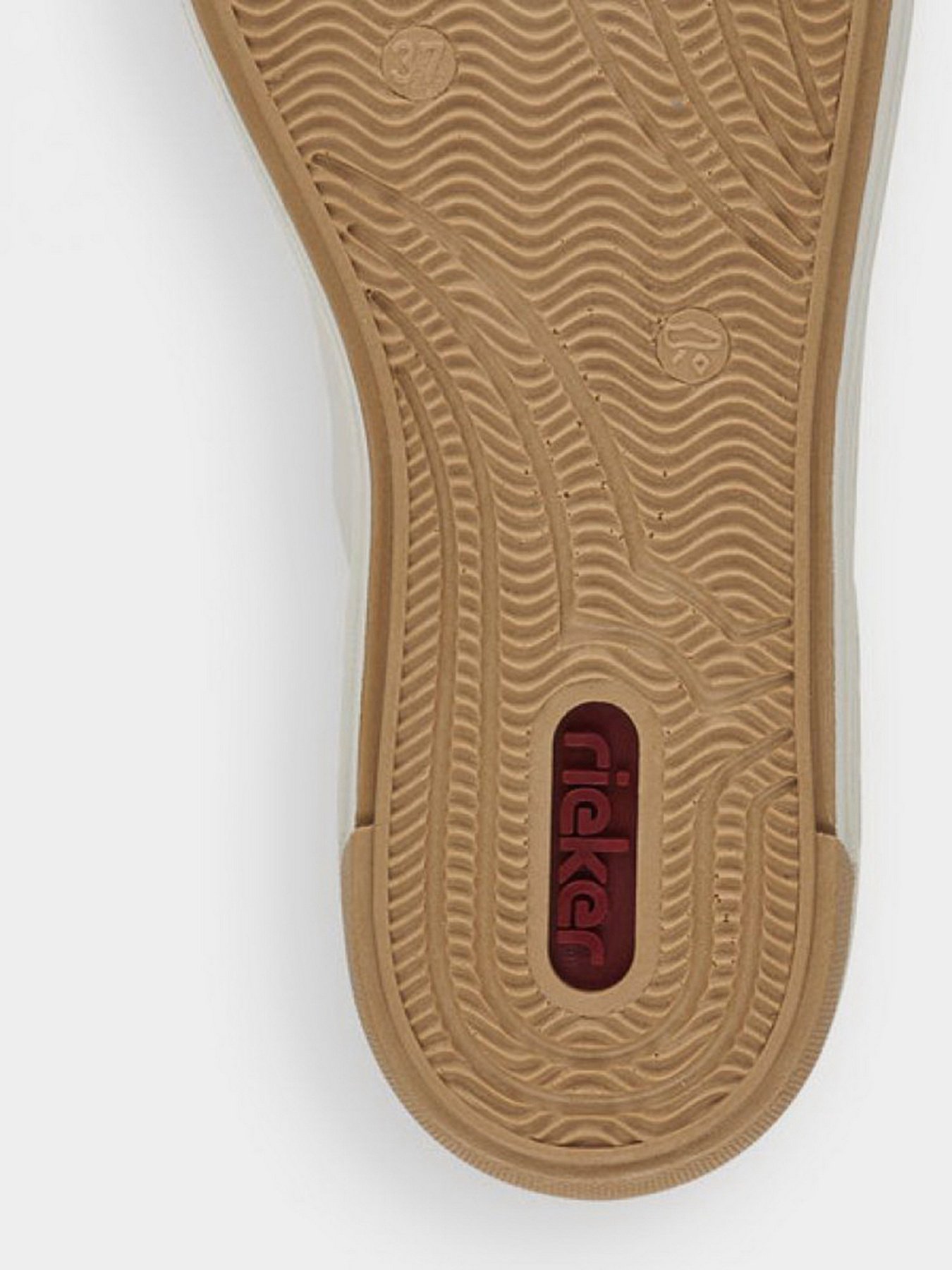 Кеди низькі RIEKER модель L8847/81 Фото