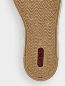 Кеди низькі RIEKER модель L8847/81 Фото