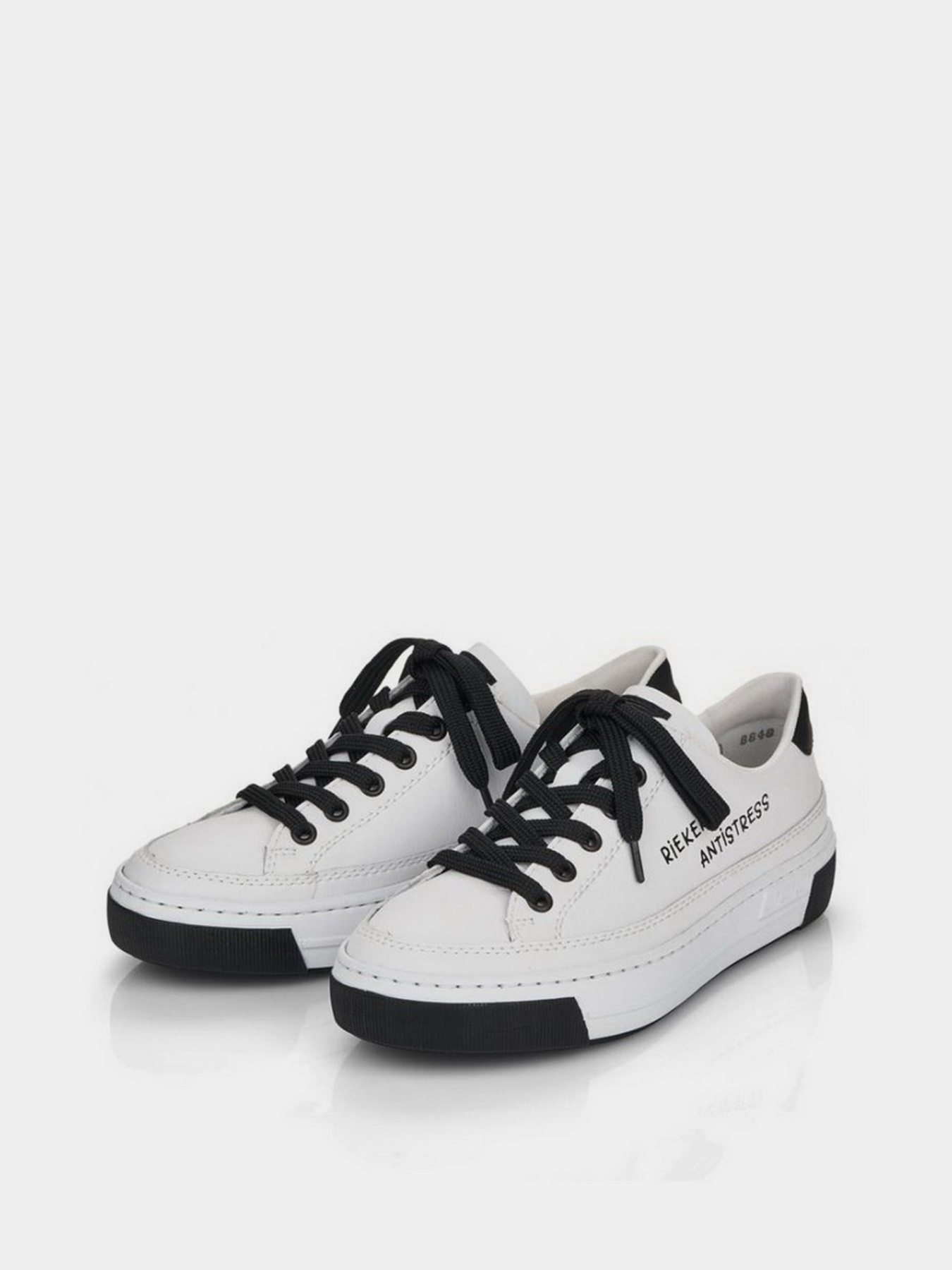 Кеды низкие RIEKER модель L8848/80 Фото