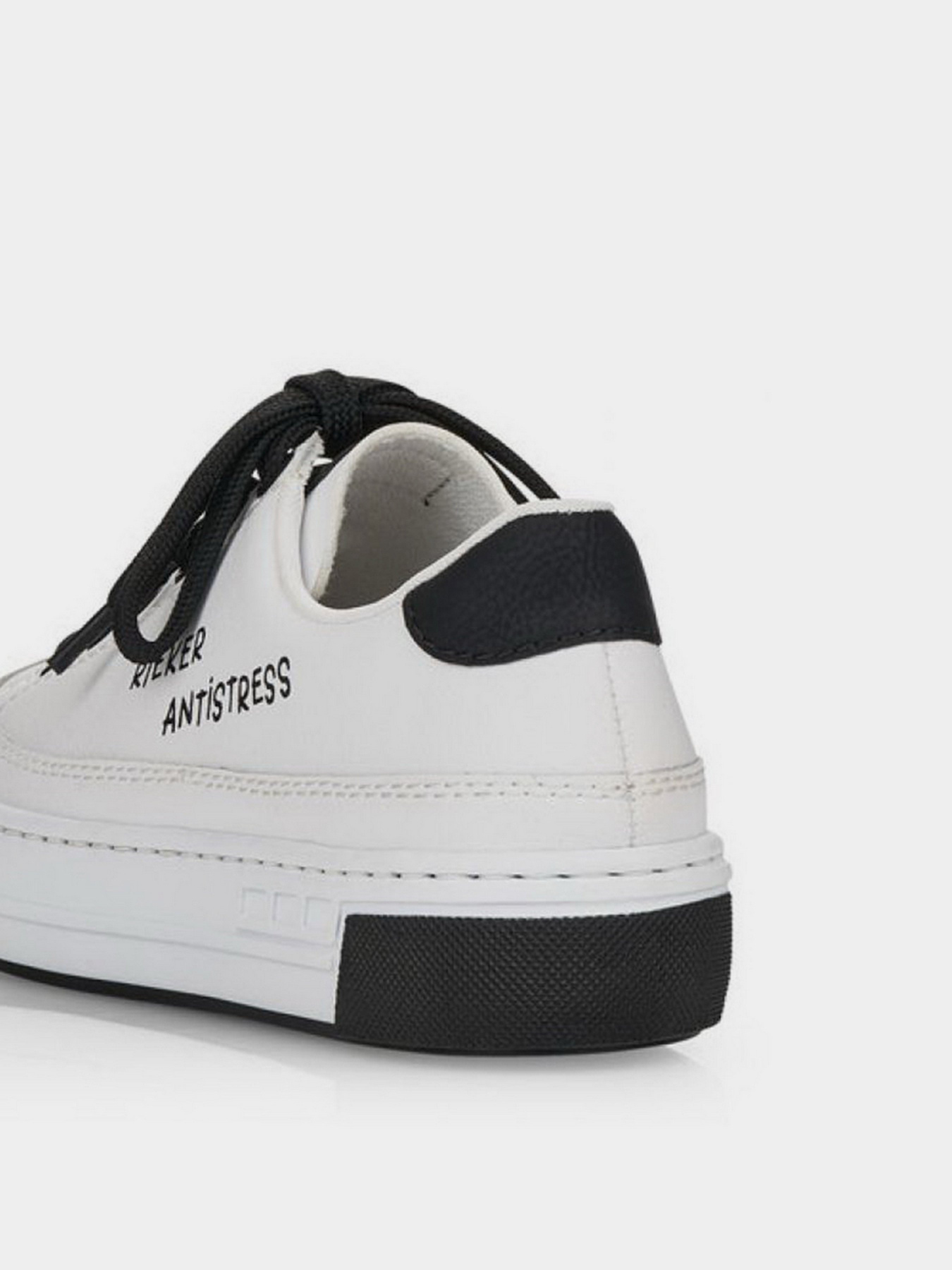 Кеды низкие RIEKER модель L8848/80 Фото