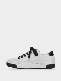 Кеди низькі RIEKER модель L8848/80 Кеди низькі RIEKER модель L8848/80 Фото