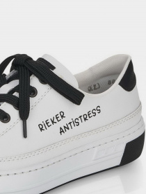 Кеди низькі RIEKER модель L8848/80 Кеди низькі RIEKER модель L8848/80 Фото