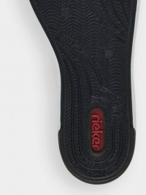 Кеди низькі RIEKER модель L8848/80 Кеди низькі RIEKER модель L8848/80 Фото