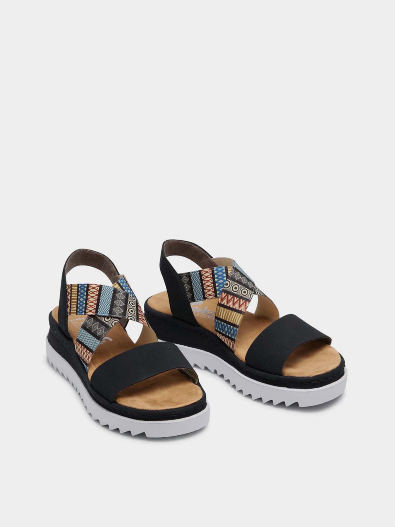 Сандалии RIEKER модель V44G8/14 Фото