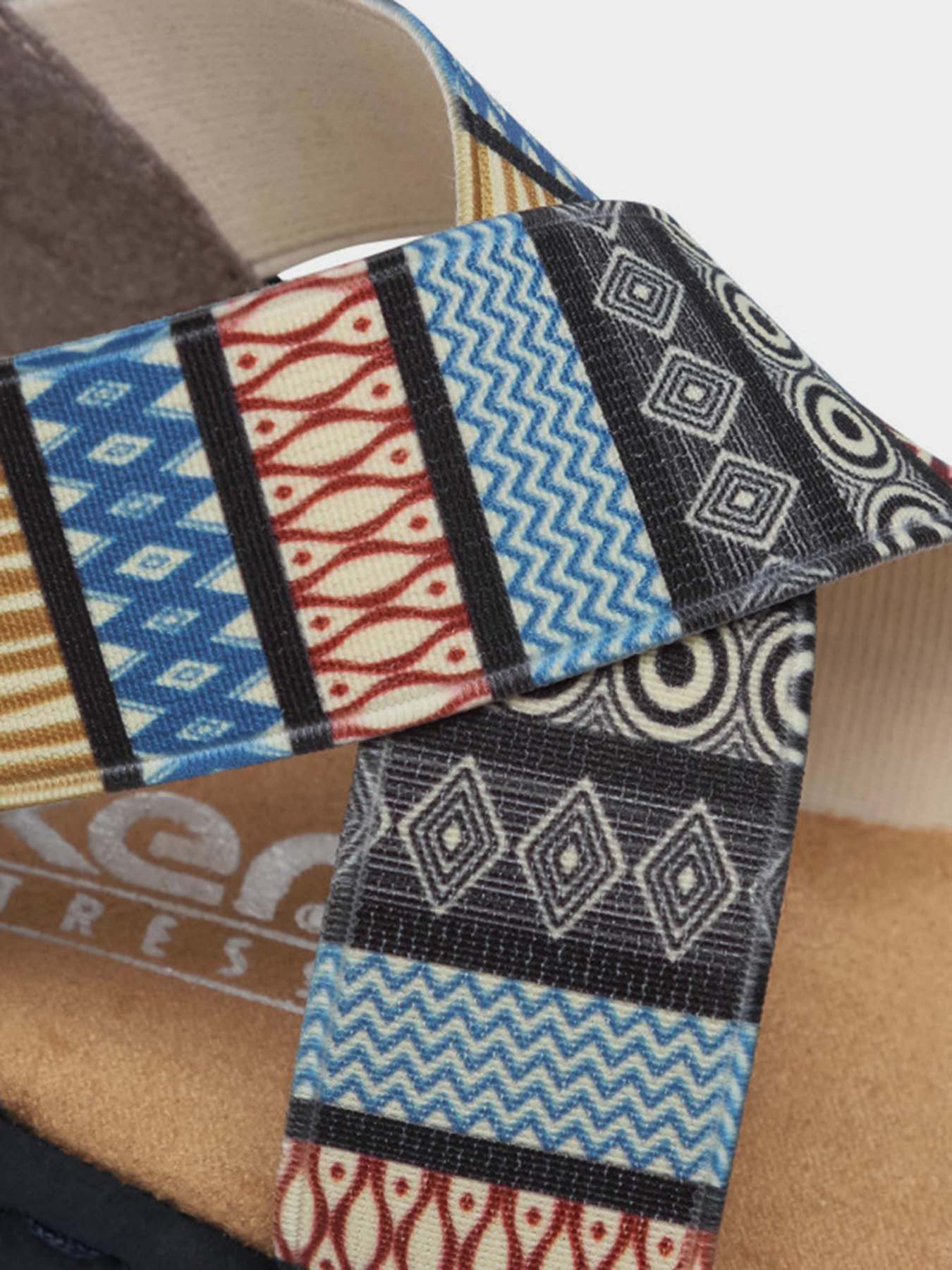 Сандалии RIEKER модель V44G8/14 Фото