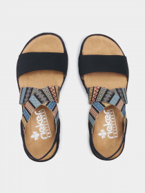 Сандалии RIEKER модель V44G8/14 Фото