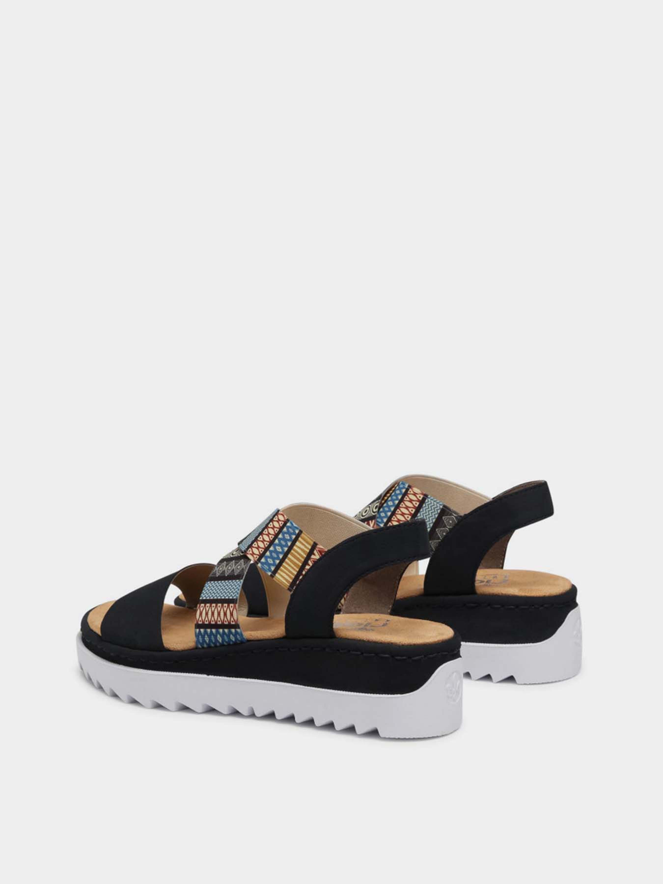 Сандалии RIEKER модель V44G8/14 Фото