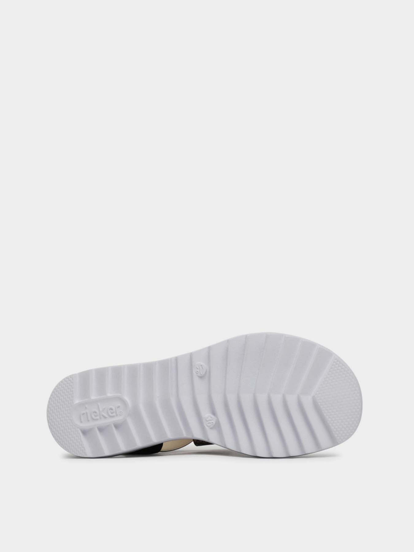 Сандалии RIEKER модель V44G8/14 Фото