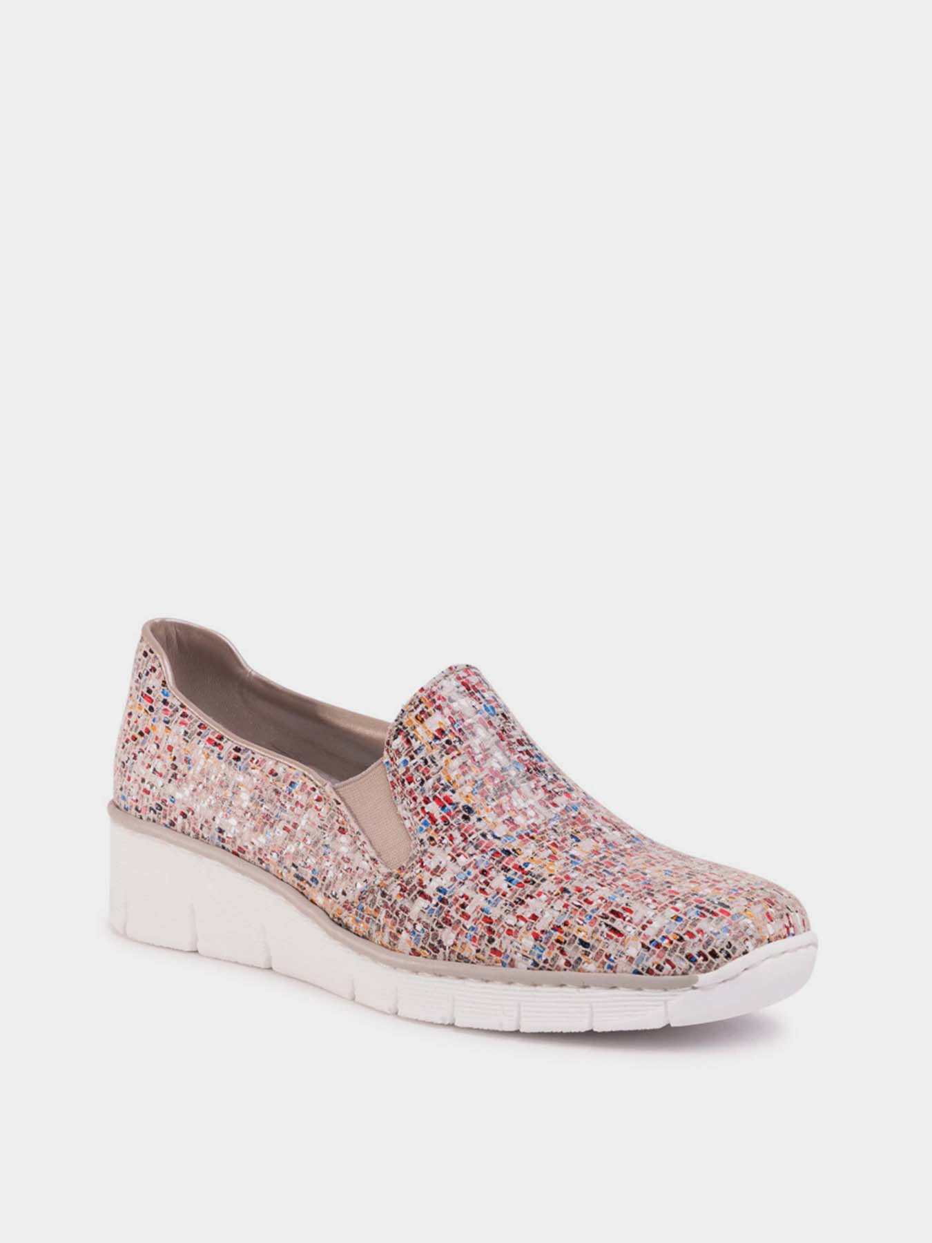 Слипоны RIEKER модель 53766/61 Фото