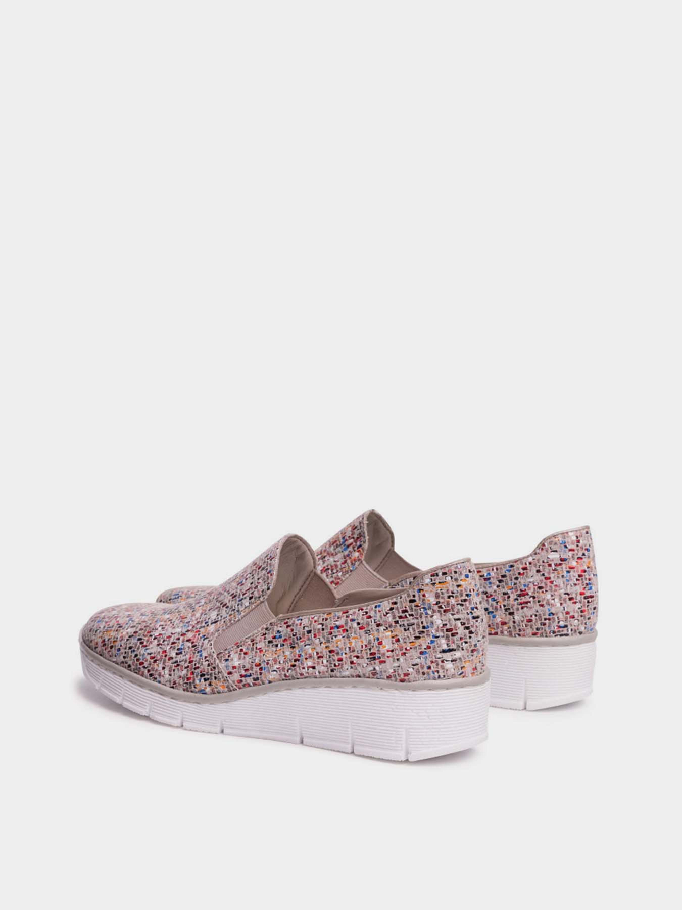 Слипоны RIEKER модель 53766/61 Фото