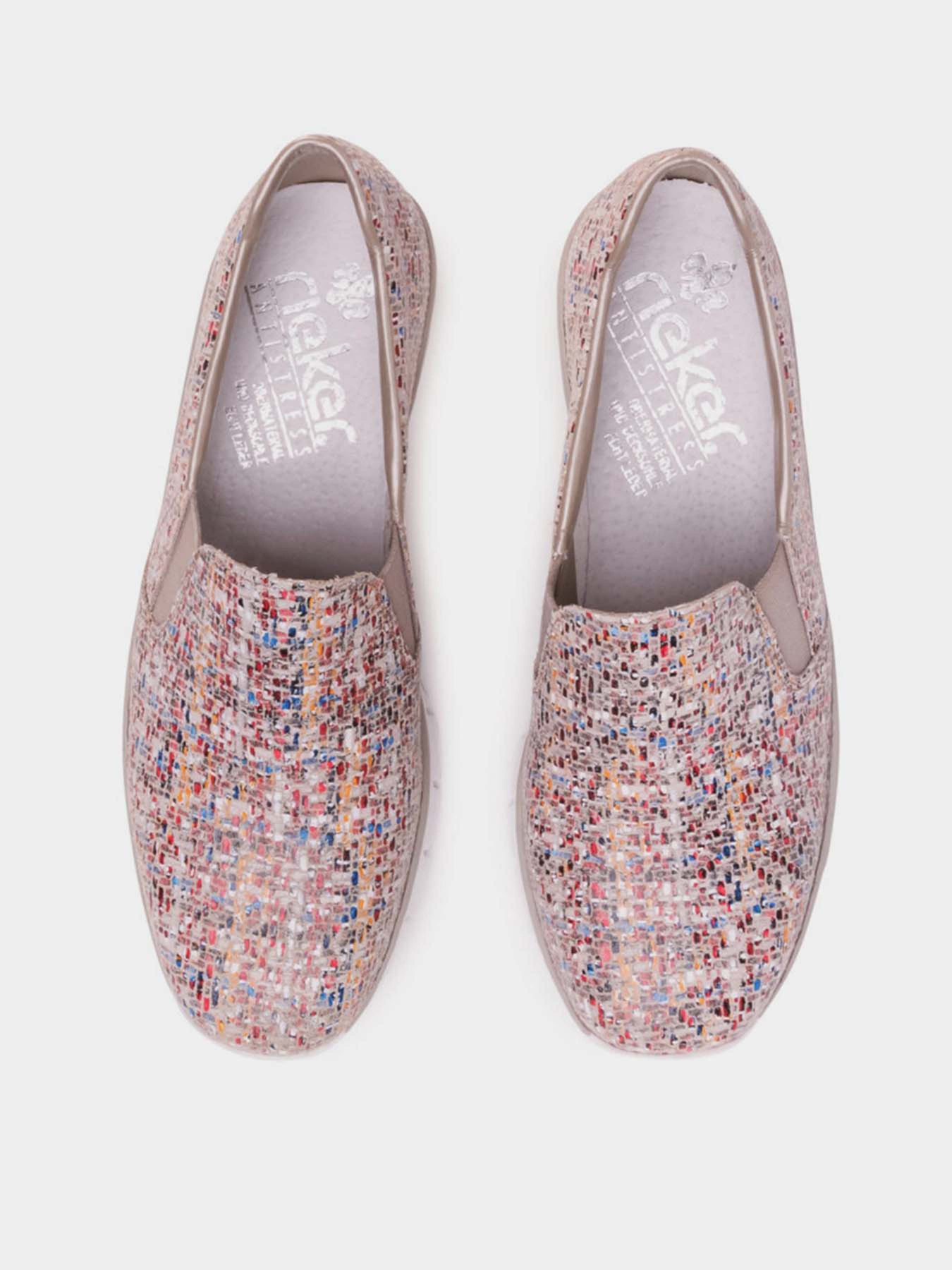 Слипоны RIEKER модель 53766/61 Фото