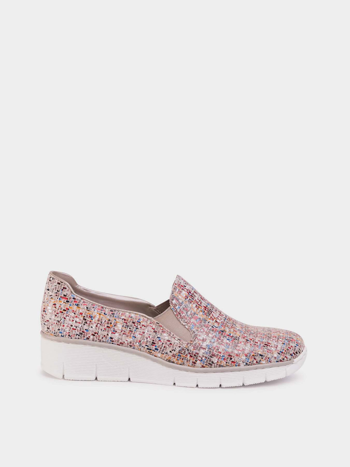 Слипоны RIEKER модель 53766/61 Фото