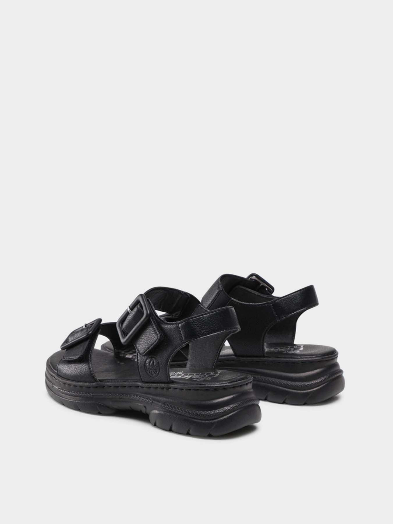 Сандалії RIEKER Модель 66680/00 Фото