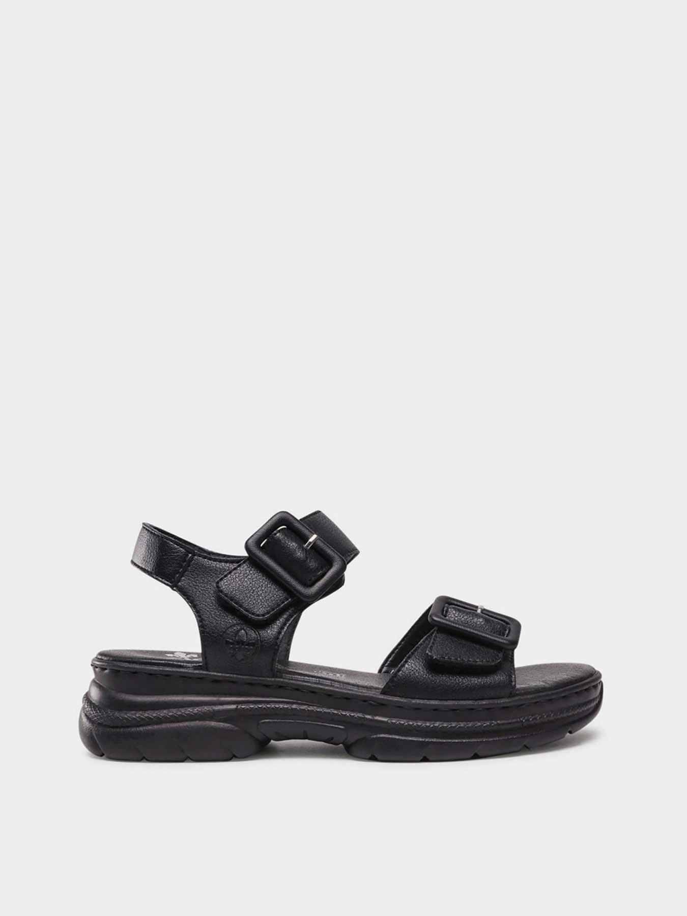 Сандалії RIEKER модель 66680/00 Сандалії RIEKER модель 66680/00 Фото