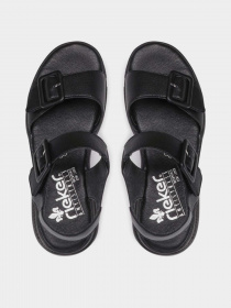 Сандалії RIEKER модель 66680/00 Сандалії RIEKER модель 66680/00 Фото