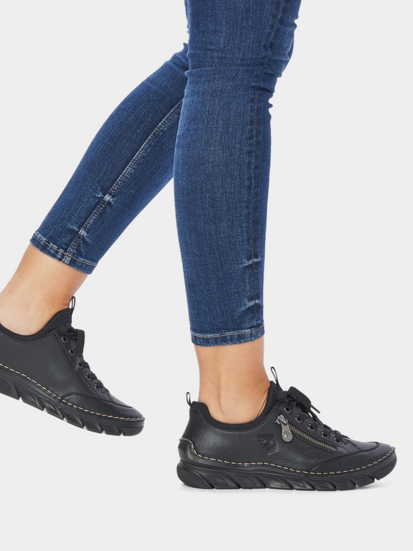 Кросівки RIEKER модель 55073/00 Фото