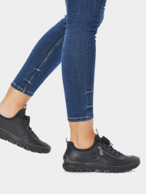 Кросівки RIEKER модель 55073/00 Фото