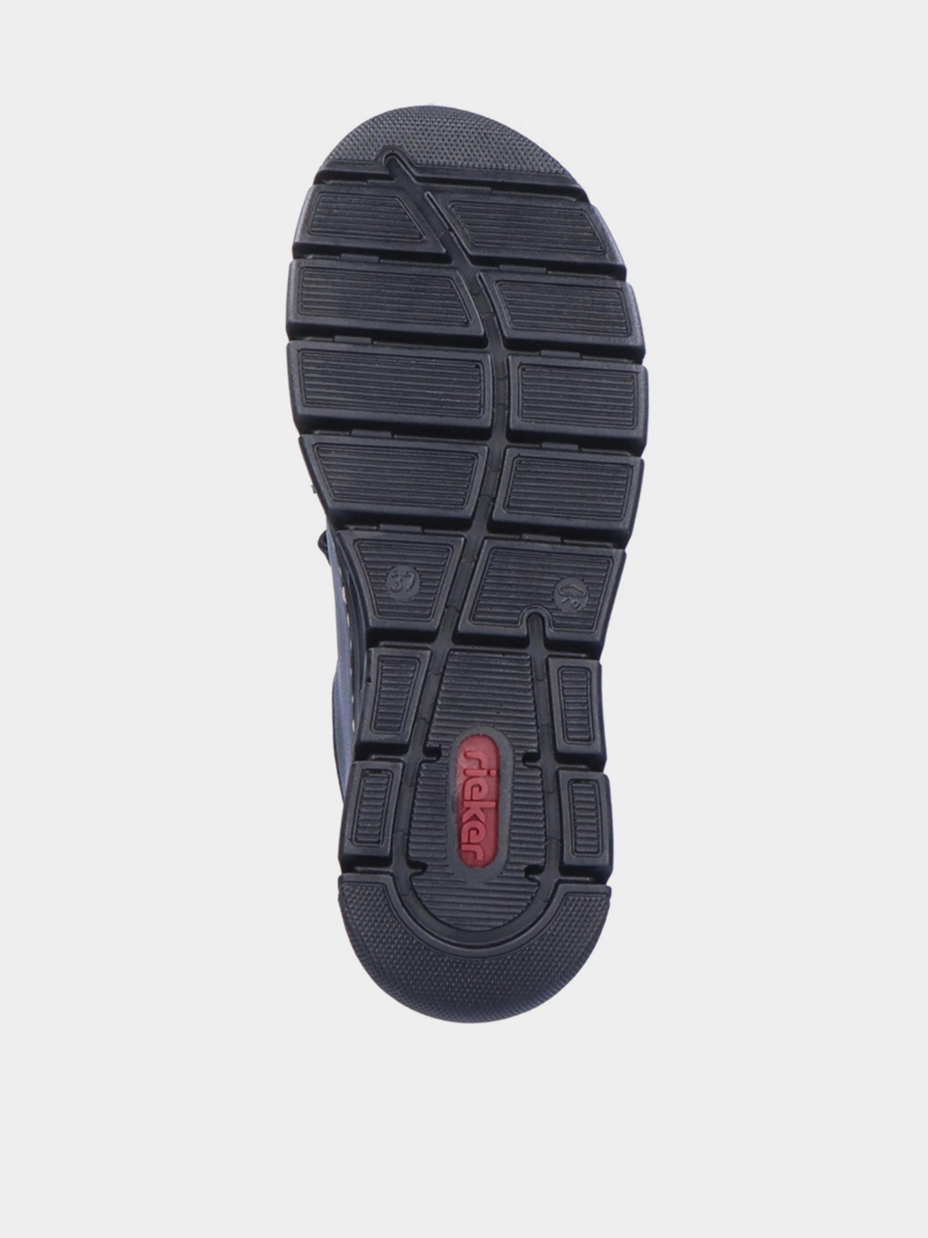 Кросівки повсякденні RIEKER модель 55073/00 Кросівки повсякденні RIEKER модель 55073/00 Фото