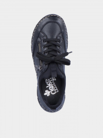 Кросівки повсякденні RIEKER модель 55073/00 Кросівки повсякденні RIEKER модель 55073/00 Фото