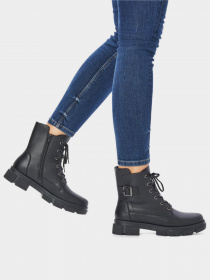 Ботинки RIEKER модель Y7114/00 Фото