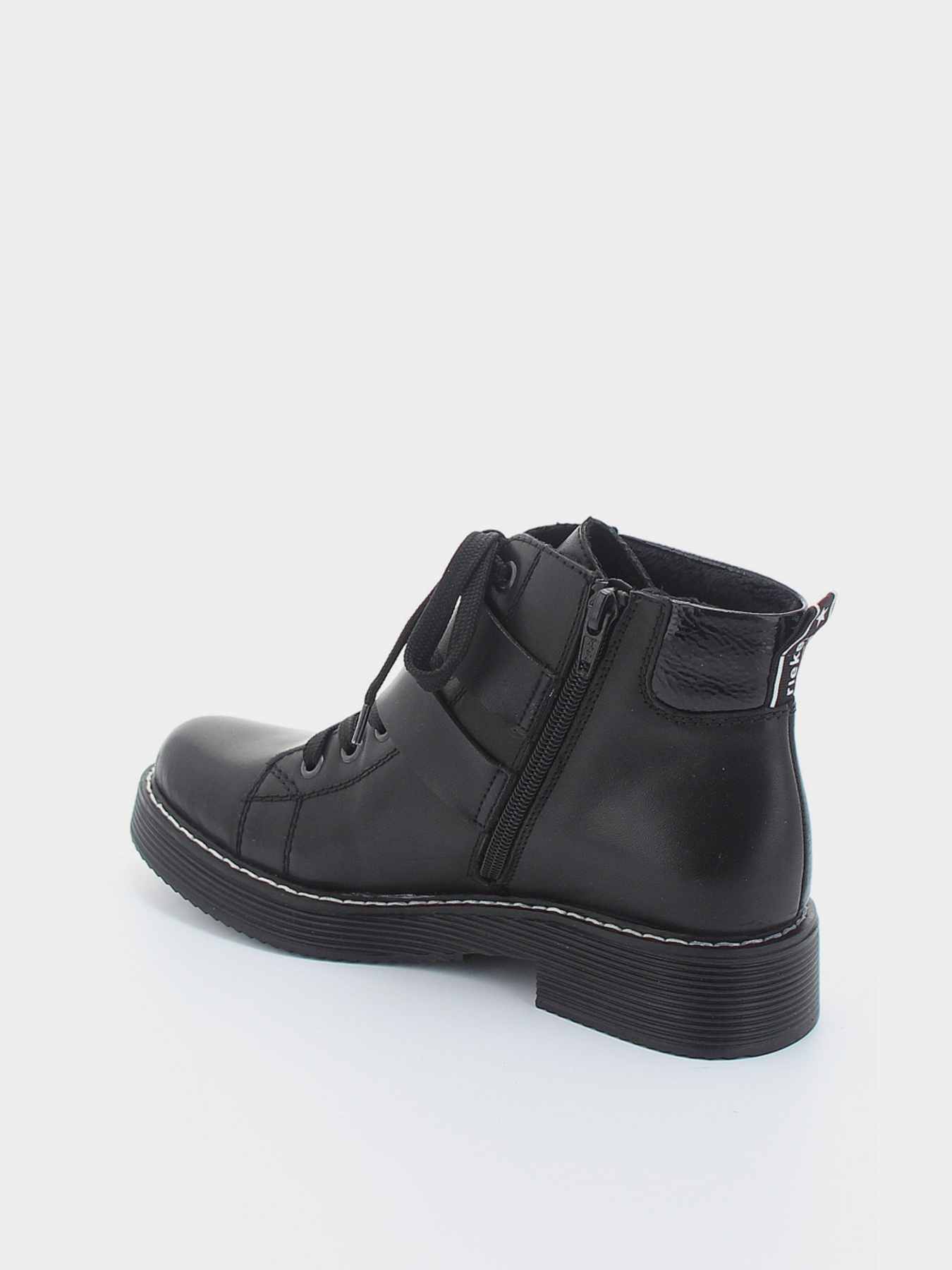 Ботинки RIEKER модель 70012/00 Фото