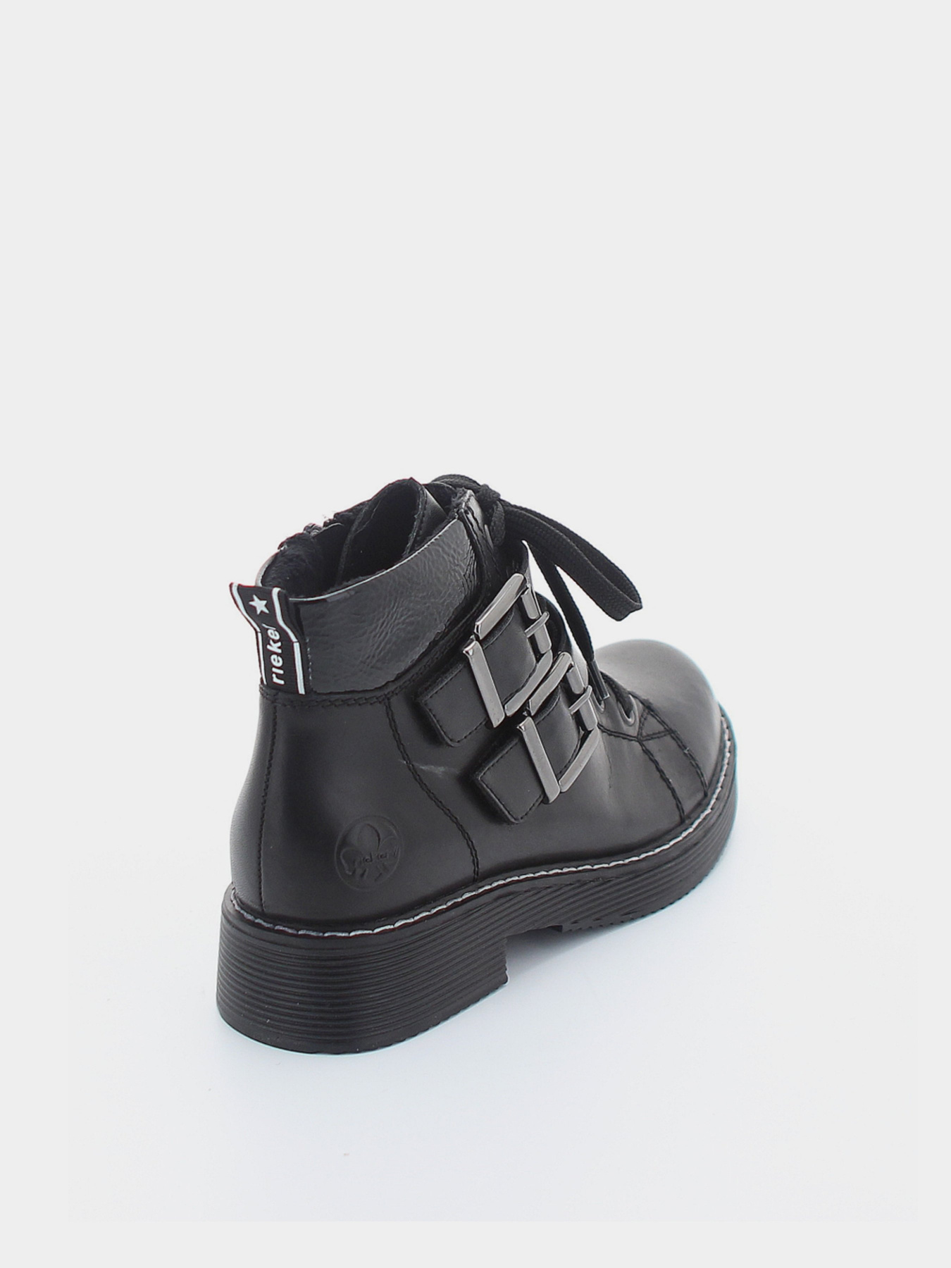 Ботинки RIEKER модель 70012/00 Фото