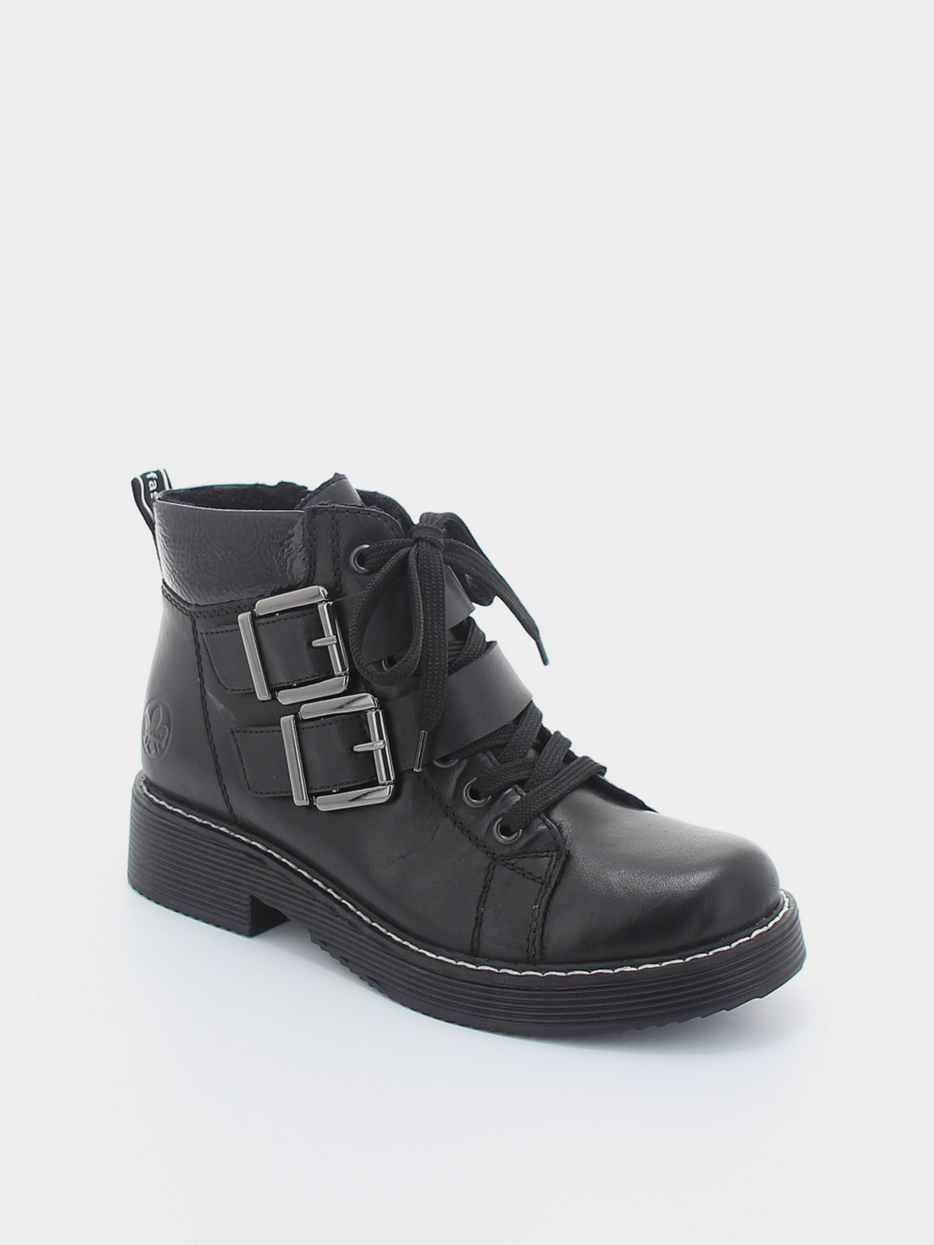 Ботинки RIEKER модель 70012/00 Фото