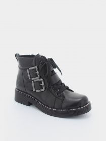 Ботинки RIEKER модель 70012/00 Фото