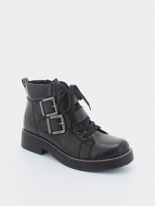 Ботинки RIEKER модель 70012/00 Фото