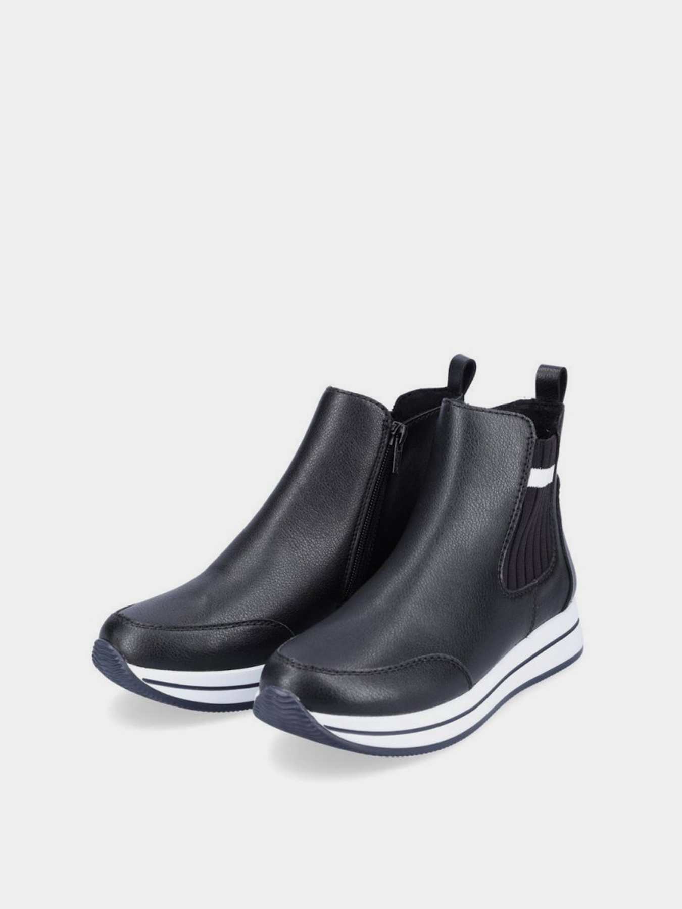 Ботинки RIEKER модель N4550/00 Фото