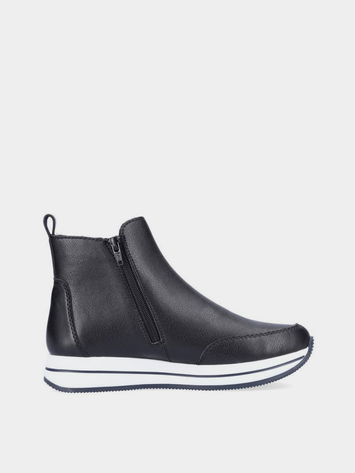 Ботинки и сапоги RIEKER модель N4550/00 Ботинки и сапоги RIEKER модель N4550/00 Фото
