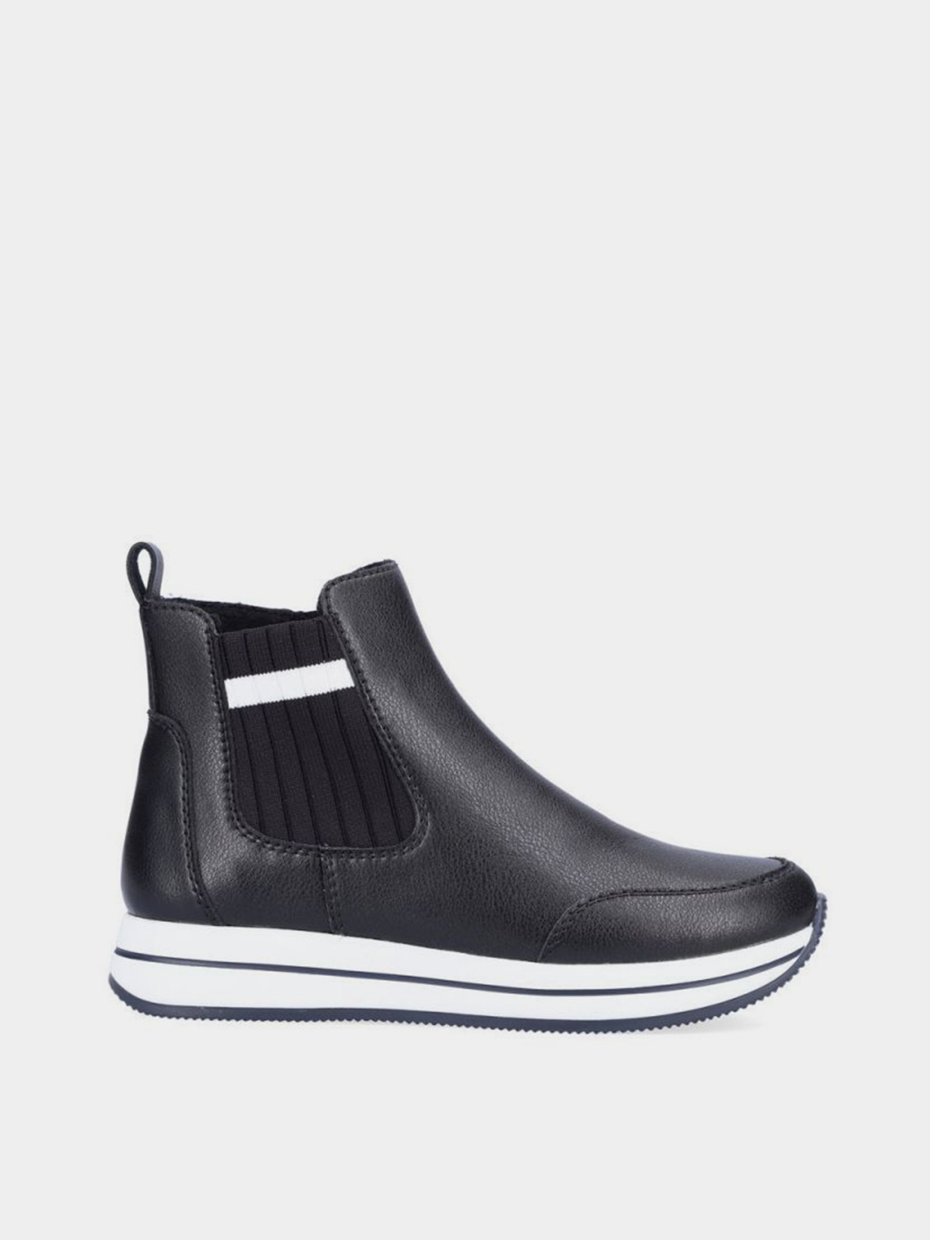 Ботинки и сапоги RIEKER модель N4550/00 Ботинки и сапоги RIEKER модель N4550/00 Фото