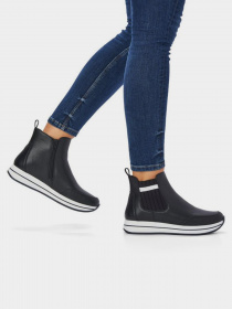 Черевики RIEKER модель N4550/00 Фото