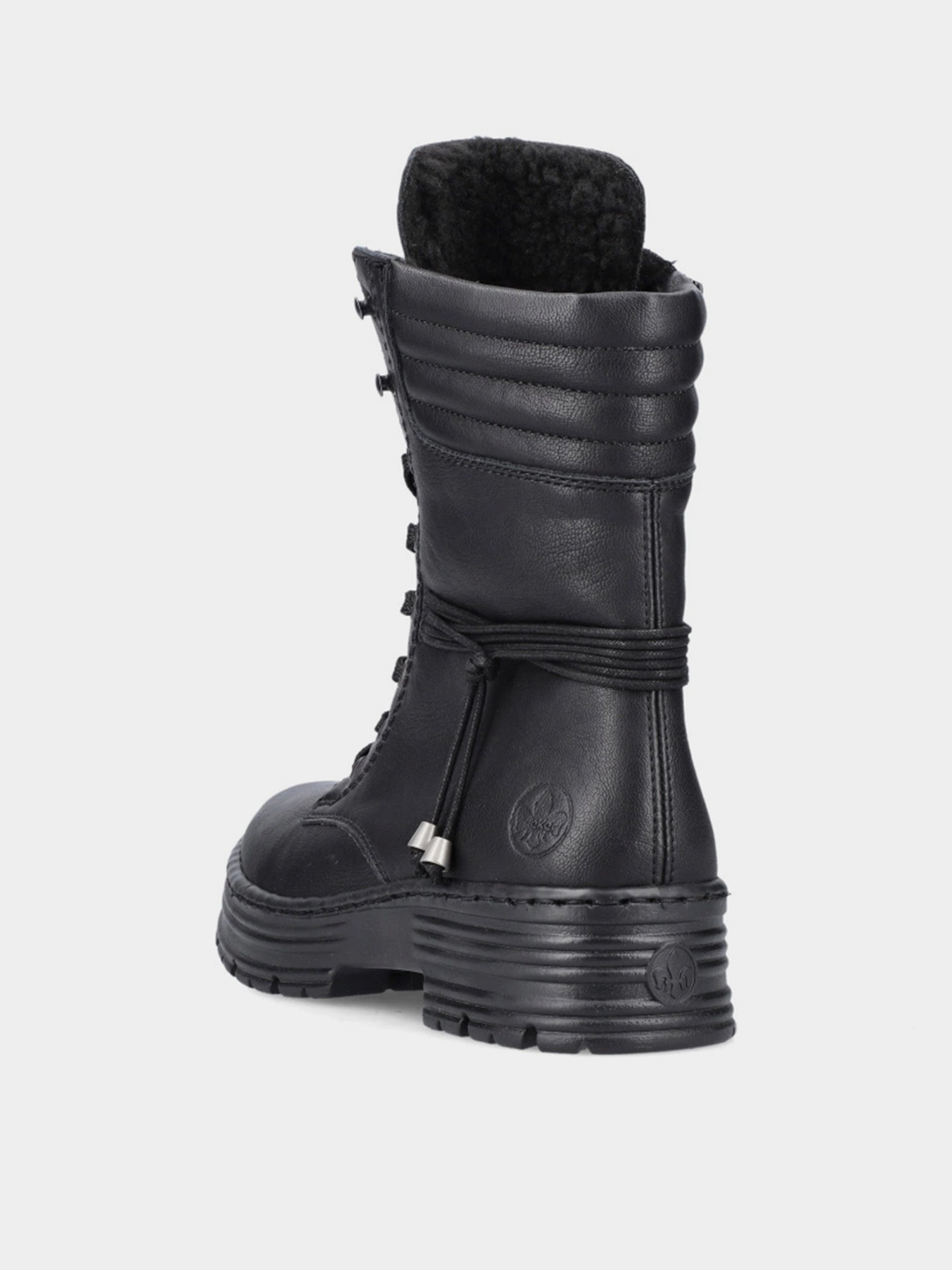 Ботинки RIEKER модель X8521/00 Фото