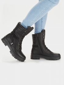 Ботинки RIEKER модель X8521/00 Фото