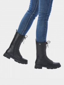 Ботинки RIEKER модель Y7130/00 Фото