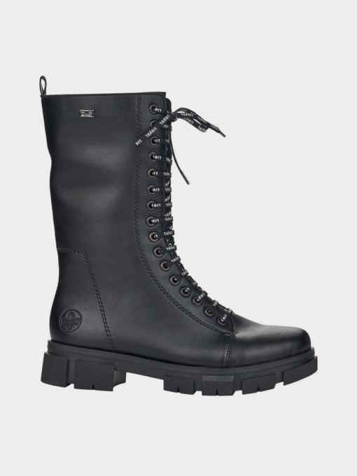 Черевики RIEKER модель Y7130/00 Фото