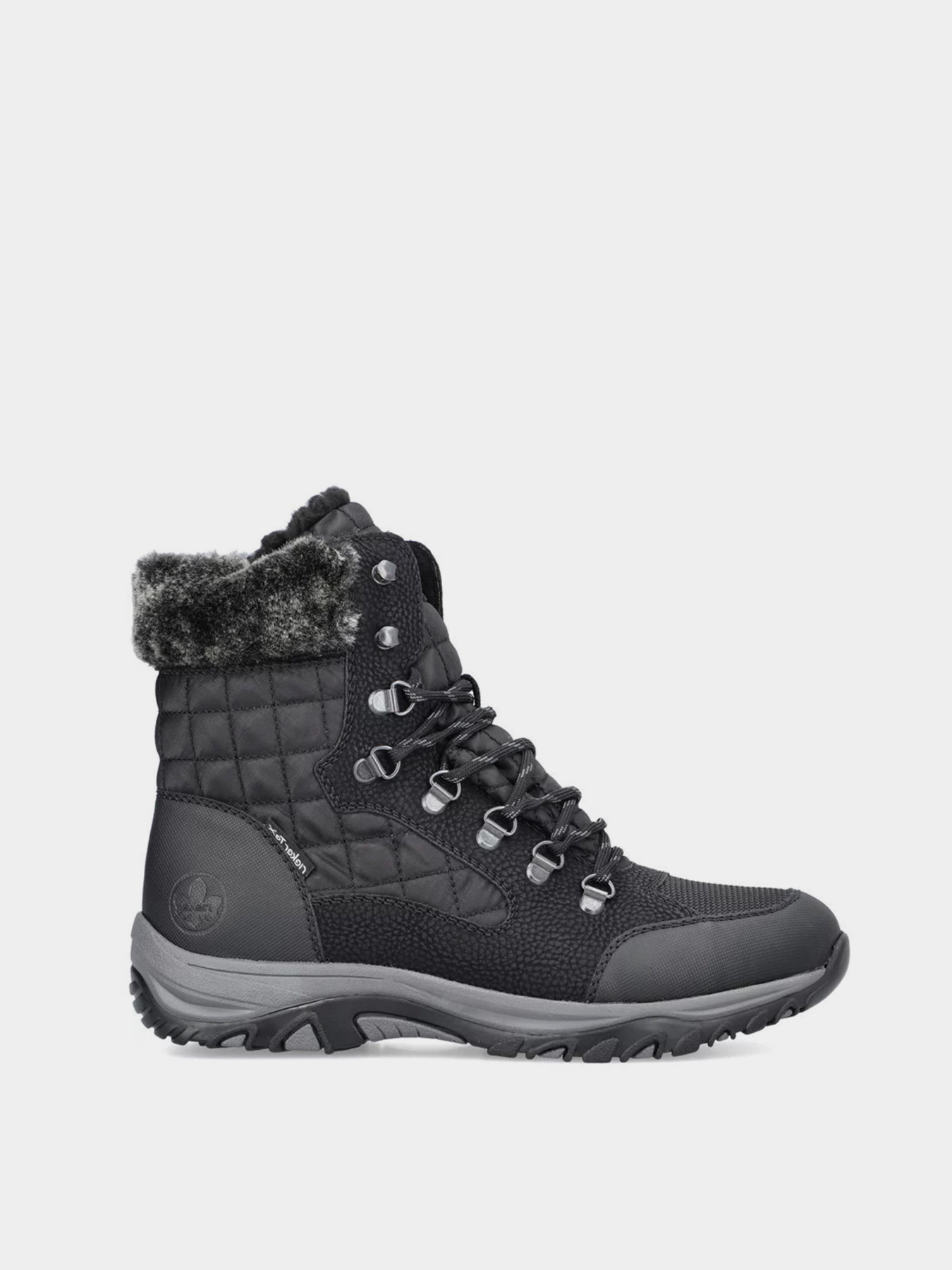 Черевики RIEKER модель M9644/00 Фото