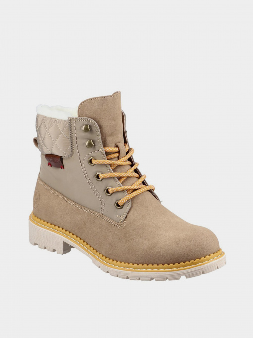 Черевики RIEKER модель 95122/20 Фото