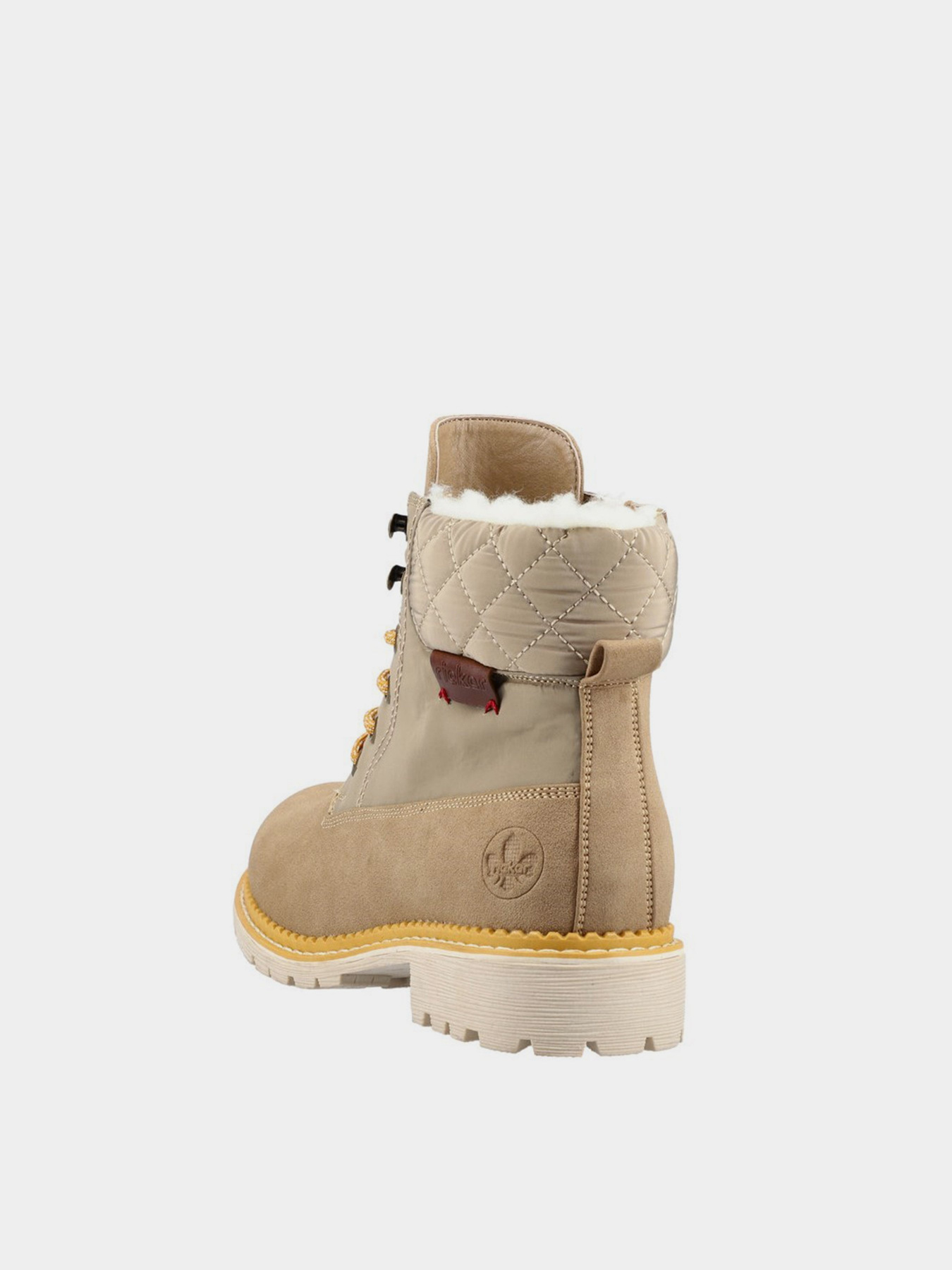 Ботинки RIEKER модель 95122/20 Фото