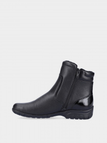 Ботинки RIEKER модель L4657/00 Ботинки RIEKER модель L4657/00 Фото