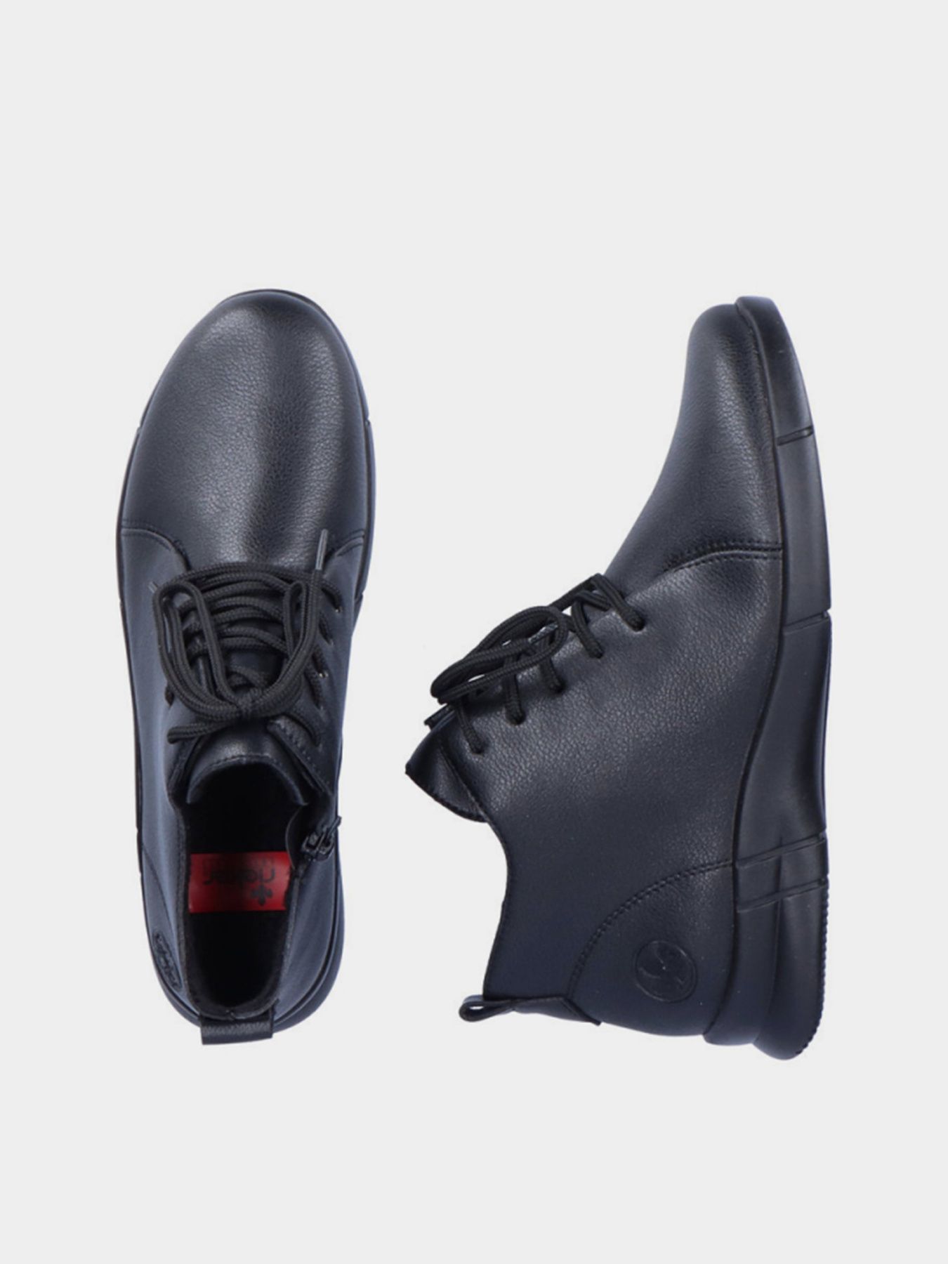 Ботинки RIEKER модель N2131/00 Фото