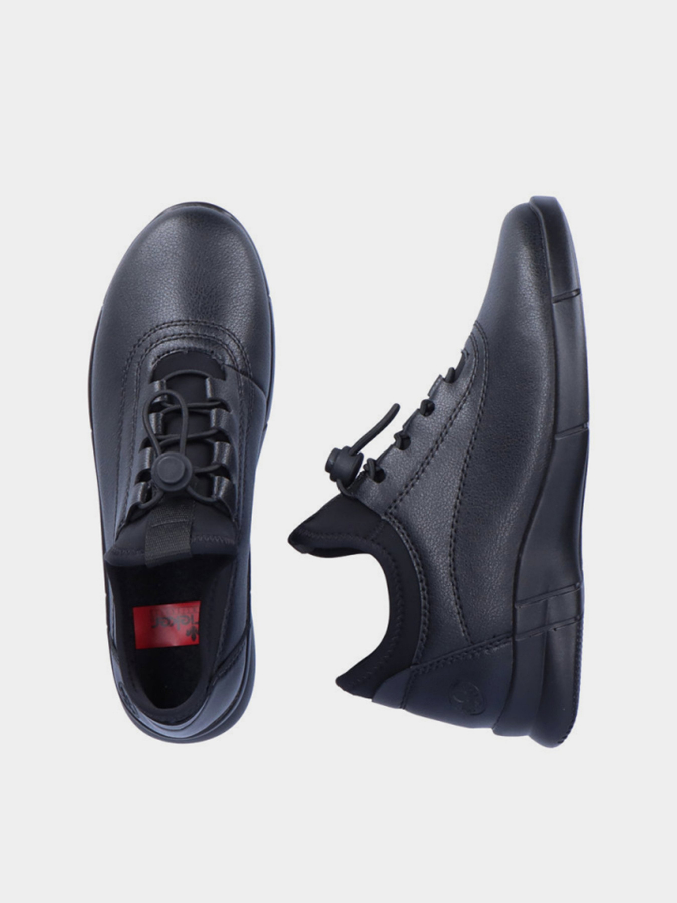 Напівчеревики RIEKER модель N2152/00 Фото