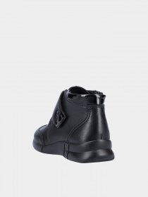 Черевики RIEKER модель N2182/00 Черевики RIEKER модель N2182/00 Фото