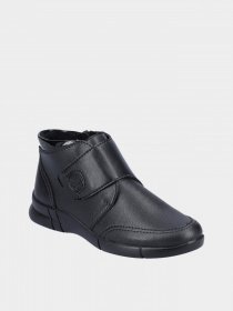 Черевики RIEKER модель N2182/00 Черевики RIEKER модель N2182/00 Фото