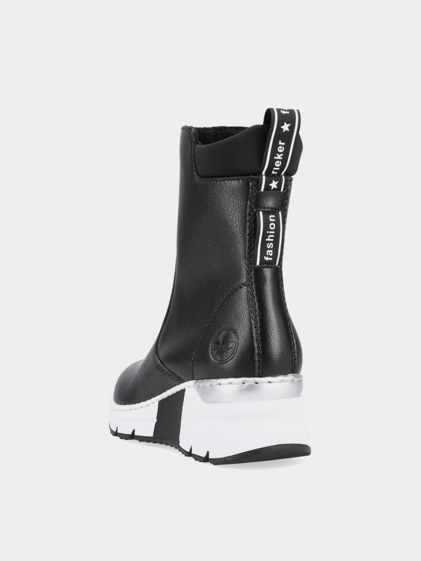 Черевики RIEKER модель N6350/00 Фото